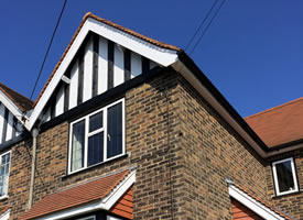 Exterior Painting Photo of Paul Buck Handyman exterior painting job.